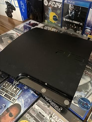 ps3 oyun: Ps2 disklerı 10azn orgınaldi cızıqlıdırlar manuallıdırlar Ps3 disklerı — 4