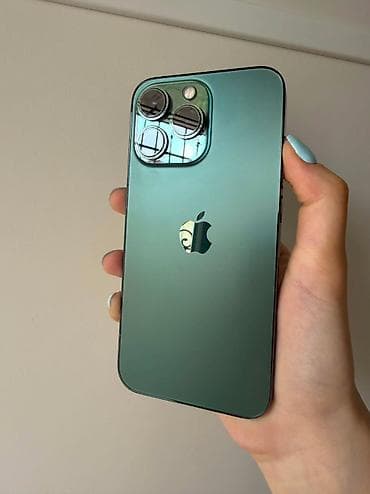 IPhone 13 Pro, 128 ГБ, Alpine Green at lalafo.az IPhone 13 Pro, 128 ГБ, Alpine Green