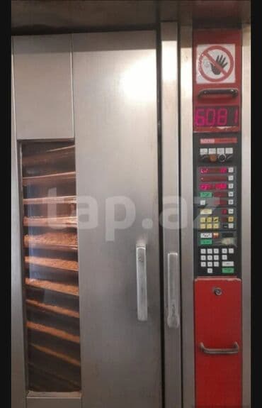 Кухонные плиты и варочные поверхности: Духовка Газовая, цвет - Серый, Отдельностоящая — 4