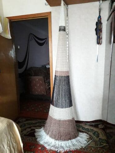 Serpme tor ipek ipdendi öz əlimnən toxuyram qiymet 400 azn başliyir və