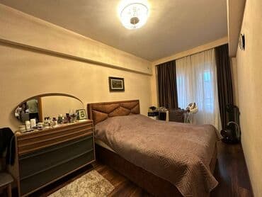 продажа квартир: 2 комнаты, Новостройка, м. Иншаатчылар, 51 м² — 6