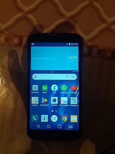 120 manata telefon: Lg K10 Lite 16gb 20azn — 1