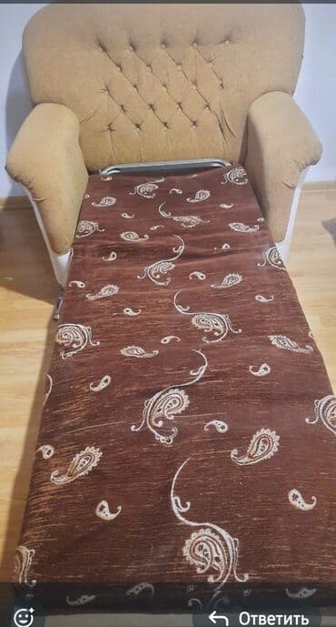 tek oturacaq: Kreslo-kravat, Parça, Kredit yoxdur, Çatdırılma yoxdur — 3