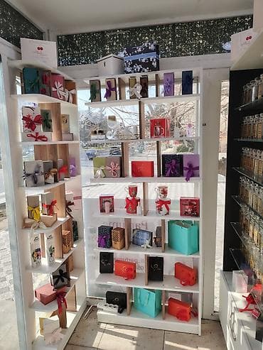 Avadanlığın icarəsi: Hazir biznesdi. Dukan baqlanir ichindekiler satilir — 5