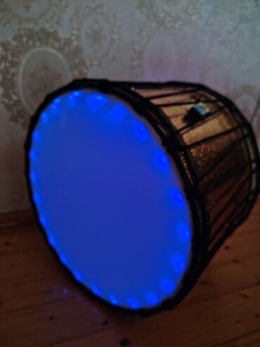 Akkordeonlar: Davul satılır ölçüsü 35 in 45 ə dir çox az işlənib yaxşı vəziyyətdədir — 4