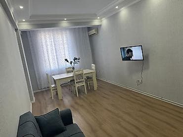 1 otaqlı ev: 2 otaqlı, Yeni tikili, 66 kv. m — 10