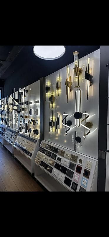 Fiqurlar: Elektrik ustası – ev və obyektlərdə elektrik işləri Peşəkar elektrik — 2