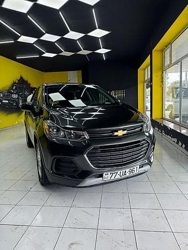 Продажа авто: Chevrolet Tracker: 1.4 л | 2019 г. 95000 км Кроссовер — 6