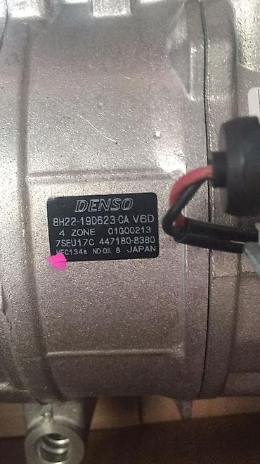kompresor: Land Rover SPORT, 4 l, Benzin, 2007 il, Analoq, Yeni — 8