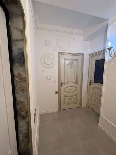 sarayda yeni tikili binalar: 2 otaqlı, Yeni tikili, m. Neftçilər, 60 kv. m — 12