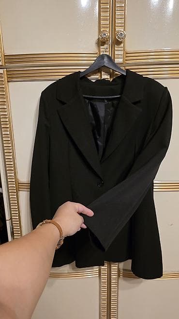 asbaz geyimi: Tecili satilir❗️🇹🇷Turkiyeden alinib.yepyeni.qara pencek 42 olcu. hezi — 3