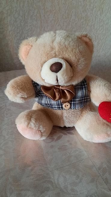 Коляски: Мягкий плюшевый мишка из Австралии — 1