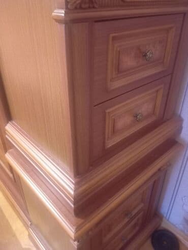 dairevi masa: İkinəfərlik çarpayı — 4