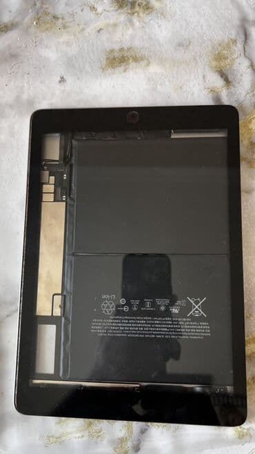 ipad mini5: Продам satıram İpad 6 Ehtiyat hissələri üçün iPad 6 modeli A1893 — 5