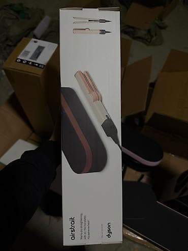 to: Dyson Airstrait – Special Edition (Wet to Dry Straightener) Məhsul — 2