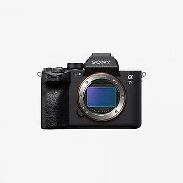 Sony Alpha a7S III (ILCE-7SM3) tam kadr “mirrorless” foto/video kamera — 1