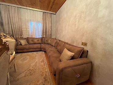 Divanlar: Künc divan, İşlənmiş, Açılan, Bazalı, Parça — 2