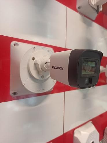 Hikvision bullet tipli təhlükəsizlik kamerasi - Marka/model