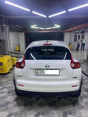 mini cooper azerbaijan: Nissan Juke: 1.6 l | 2012 il Krossover — 4