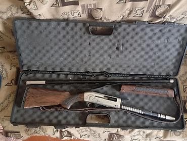 Salam ov tüfəngi satılır. Tüfəng 20kolibr 5+3 atım . 2-3defe rayona