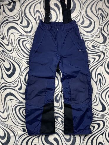 cins salvarlar: Usta İş paltarı şalvar M Olcu Teze Masın ustası - Rəng: tünd göy - — 1