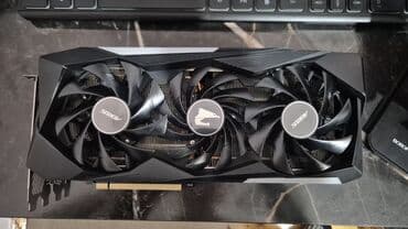 rtx 4090: Videokart Gigabyte GeForce RTX 3070, 8 GB — 1