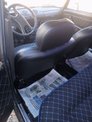 VAZ (LADA) 2106: 1.6 l | 1999 il 19565 km Sedan lalafo.az -da VAZ (LADA) 2106: 1.6 l | 1999 il 19565 km Sedan