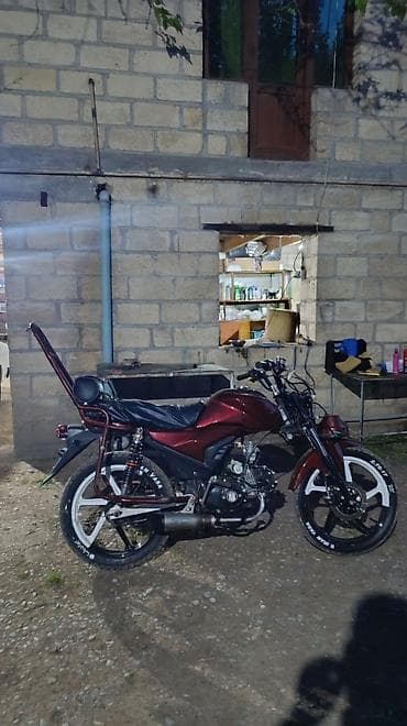 opel matoru satilir: Salam. (Alqı-satqı sənədi var, Texpasport yoxdur) Tufan Polad NB 125 — 5