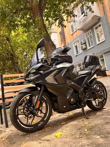 бу машины: Bajaj - Pulsar RS, 200 см3, 2024 год, 49500 км — 9