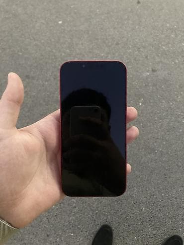 iphone 7 plas: IPhone 13, Qırmızı — 1