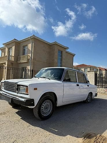 prado satilir: VAZ (LADA) 2107: 1.5 l | 2005 il 26000 km Sedan — 3