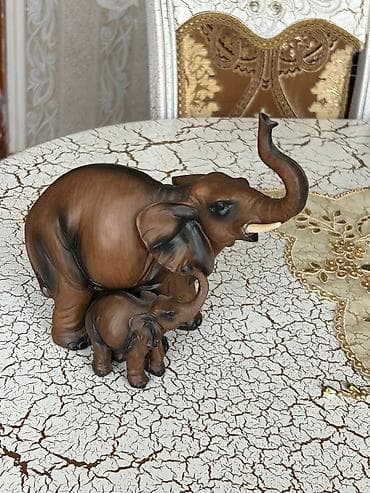 ad gunu tebrikleri: Fiqur, rəng - Qəhvəyi — 2