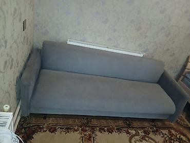 Qonaq otağı üçün, Açılmayan, Dördbucaq masa, 6 stul — 5