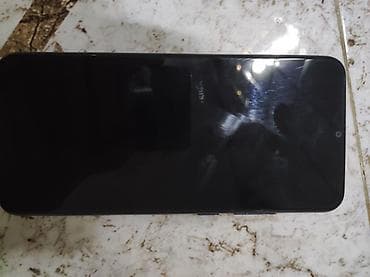 samsung telfonu: Samsung Galaxy A02 S, rəng - Mavi, İki sim kartlı — 4