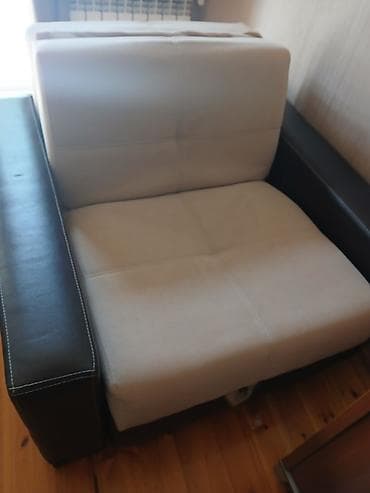 ön oturacaqlar: Kreslo-kravat — 2