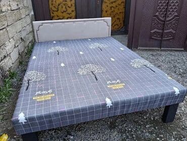 taxta dik: Yeni, Təknəfərlik çarpayı, Bazasız, Matrassız, Siyirməsiz, Azərbaycan — 26
