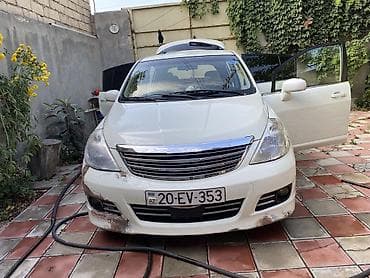 Nissan Tiida: 1.5 l | 2011 il Hetçbek lalafo.az -da Nissan Tiida: 1.5 l | 2011 il Hetçbek