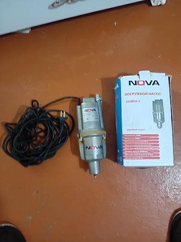NOVA XVM60-1 sualtı nasos - Tip: Sualtı (dalğıc) nasos, yuxarıdan su lalafo.az -da NOVA XVM60-1 sualtı nasos - Tip: Sualtı (dalğıc) nasos, yuxarıdan su