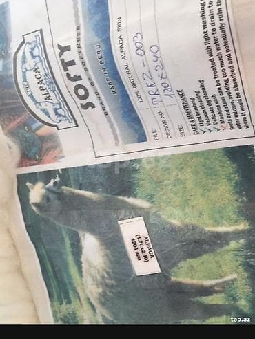 Xalça Dekorativ, Kredit yoxdur — 2