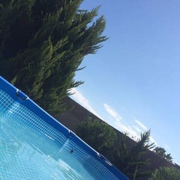 купить дачу в вишневке в баку: Бузовна, 270 м², 7 комнат, С бассейном, Канализация — 4