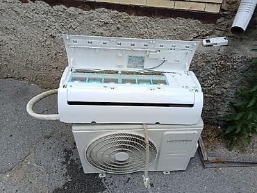 kondisioner temizlenmesi: 40kvadrat Hoffman kondisioner 3aydi alinib iki defe qosulub ya yox tep — 2