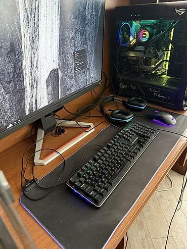 hp notebook azerbaycan: 🔥 TƏCİLİ! i7 BREND GAMING PC – FULL KOMPLEKT (HƏR ŞEY DAXİL) 🔥 — 3