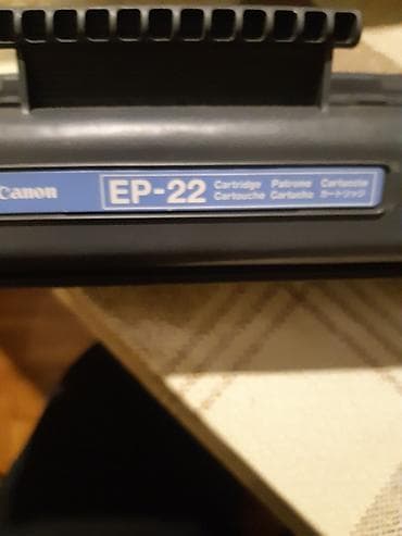 fujitsu notebook: Катриджи HP G2613A иCanon EP22 по 20 ман каждый и репликатор д ля — 2