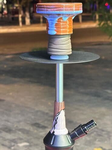 argivit focus qiyməti: Qəlyan✅ çasqa ile hündürlüyü 43sm şüşə qəlyan✅ bol tüstü effekti ✅ — 2