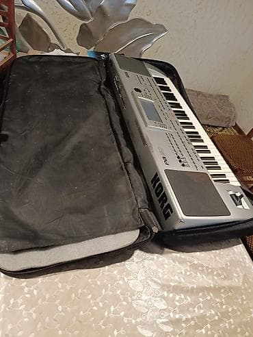 Синтезаторы: Синтезатор, Korg, Б/у, Самовывоз, Бесплатная доставка — 1