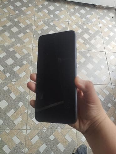 Redmi 9C, 64 GB, rəng - Qara, Barmaq izi