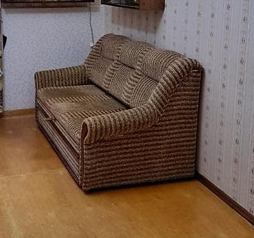 bag mebelleri: Satılır yumşaq mebel dəsti: açılıb-yığılan divan və iki açılıb-yığılan — 1