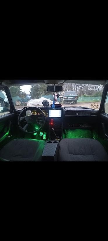 lada vaz 011: VAZ (LADA) 2107: 1.7 l | 2003 il 87699 km Sedan — 5