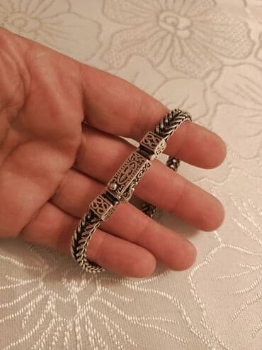 kişi qolbaq: Bilərzik — 5