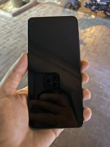 Xiaomi 11 Lite, 128 GB, rəng - Qara